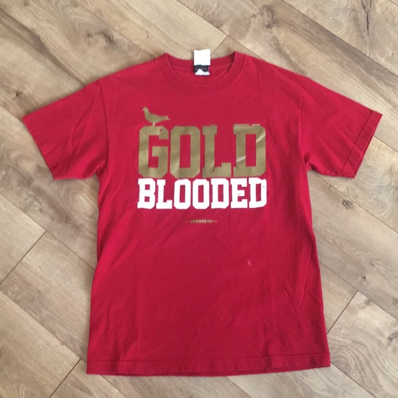 Adapt gold blooded tee - Picture 1 of 2